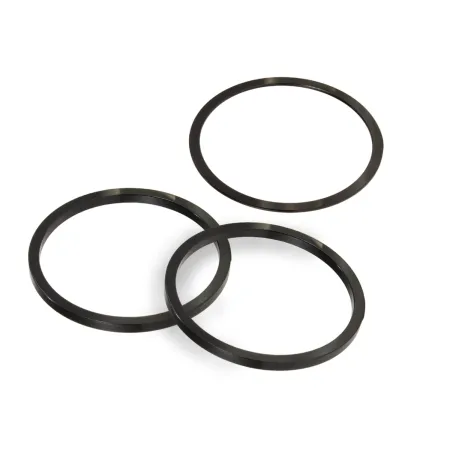 Kit d'entretoises de cuvette pédalier route 61mm - Ajustement précis OSBB - ENDURO BEARINGS