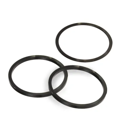 Kit d'entretoises de cuvette pédalier route 61mm - Ajustement précis OSBB - ENDURO BEARINGS