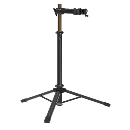 Pied d'atelier vélo compact - Stabilité pour entretien mécanique - TOPEAK