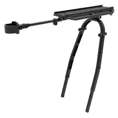 Porte-bagage vélo fixation par œillets - Montage universel robuste - TOPEAK
