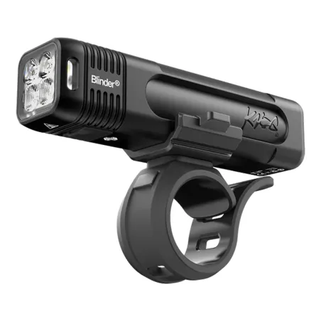 Feu avant velo Blinder Pro 1000 lumens - Puissant et rechargeable USB - KNOG