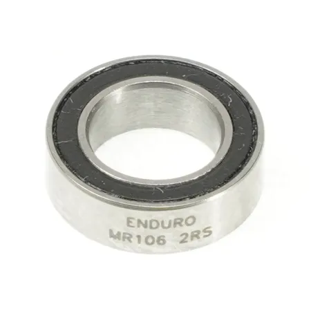 Roulement à billes radial compact vélo - Fiabilité au quotidien - ENDURO BEARINGS