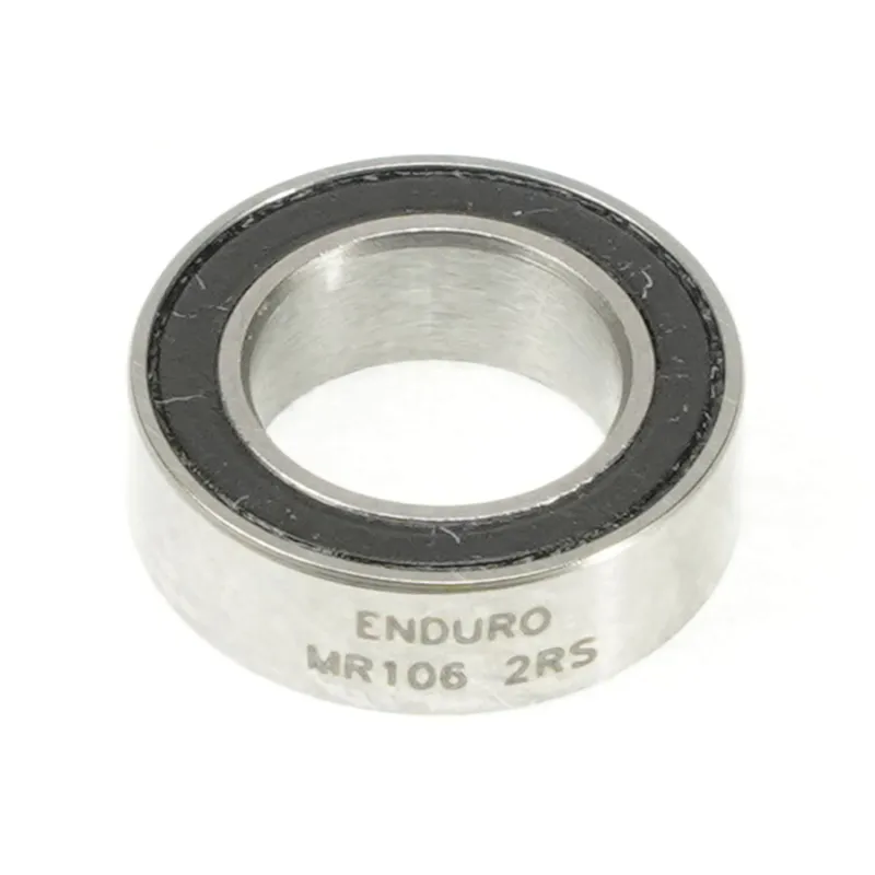 Roulement à billes radial compact vélo - Fiabilité au quotidien - ENDURO BEARINGS