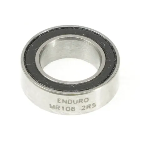 Roulement à billes radial compact vélo - Fiabilité au quotidien - ENDURO BEARINGS