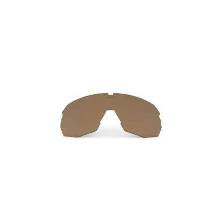 Verre de rechange lunettes cyclisme Helbo - Protection solaire teinte niveau 1 - NAOS
