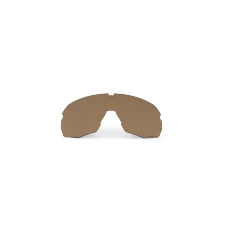 Verre de rechange lunettes cyclisme Helbo - Protection solaire teinte niveau 1 - NAOS