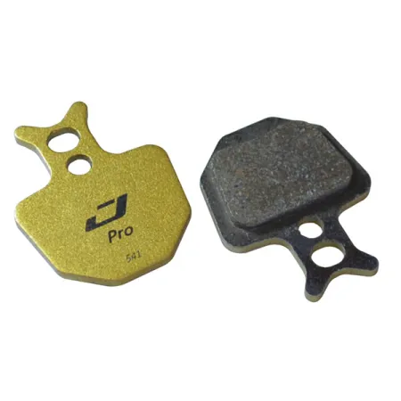 Plaquettes de frein semi-métalliques vélo haut de gamme - Compatible Formula Oro - JAGWIRE