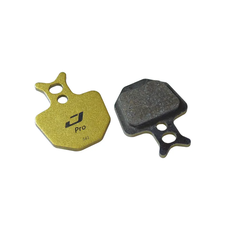 Plaquettes de frein semi-métalliques vélo haut de gamme - Compatible Formula Oro - JAGWIRE