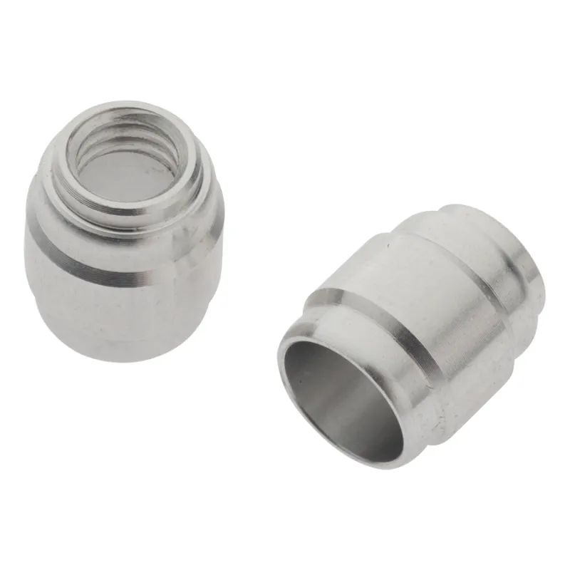 Douille de compression durite de frein - Lot de 10 compatible SRAM/Avid - JAGWIRE