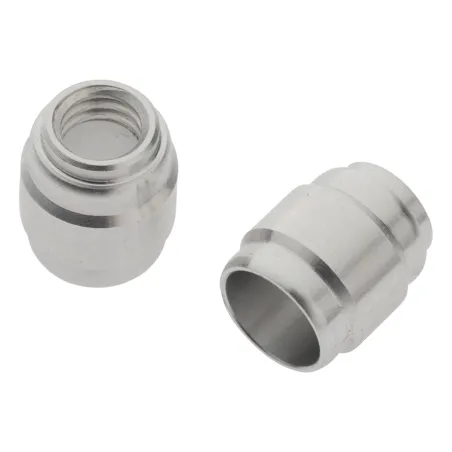 Douille de compression durite de frein - Lot de 10 compatible SRAM/Avid - JAGWIRE
