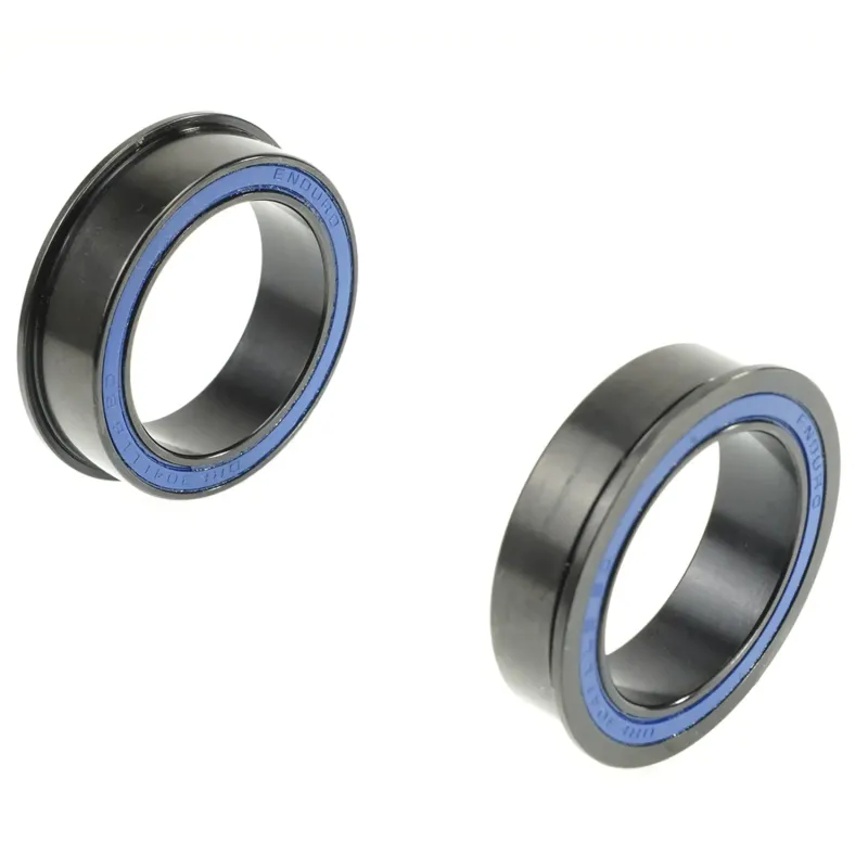 Boîtier de pédalier press-fit BB86/92 vers 30mm - Traitement anti-corrosion - ENDURO BEARINGS