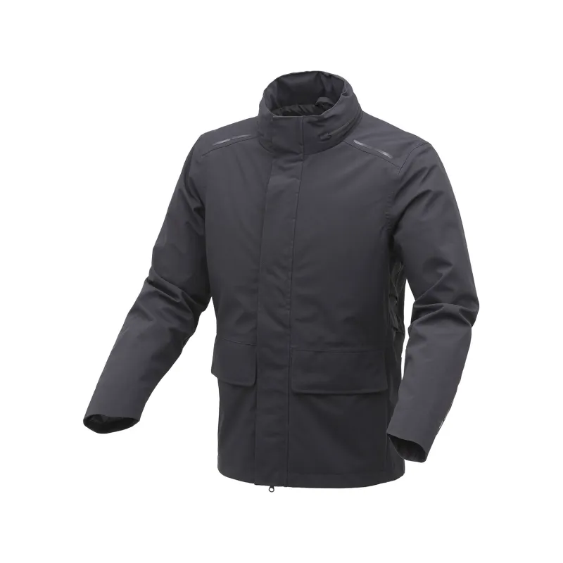 Pantalon de pluie moto bleu taille 3XL - Protection imperméable trajet quotidien - TAAC TUCANO URBANO