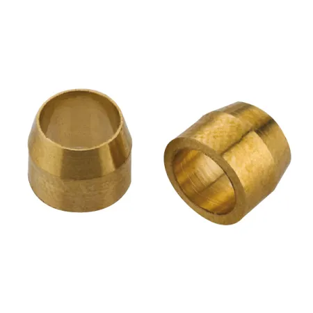 Douilles de compression durite de frein - Lot de 10 Shimano/Tektro - JAGWIRE