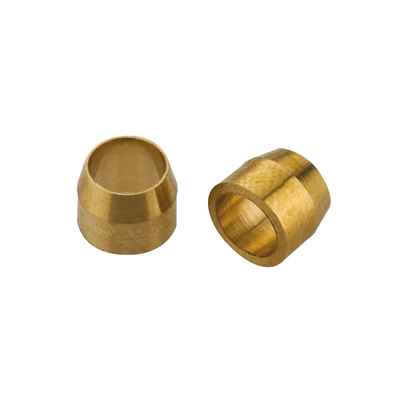 Douilles de compression durite de frein - Lot de 10 Shimano/Tektro - JAGWIRE