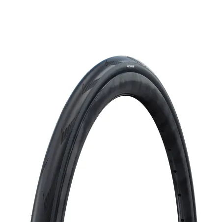Pneu velo route avant tubeless 700x28C - Performance aero anti-crevaison - SCHWALBE