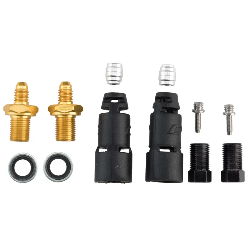 Adaptateur rapide pour frein hydraulique Avid Code - Installation simplifiée - JAGWIRE