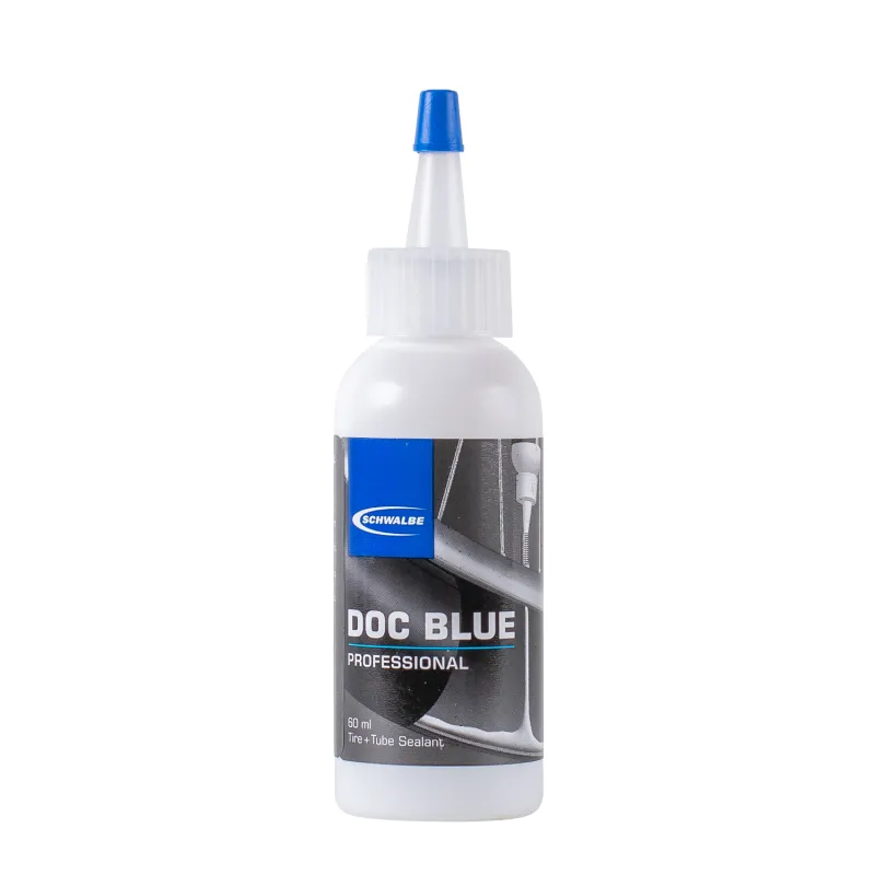 Liquide préventif anti-crevaison vélo 60ml - Protection pneus tubeless - SCHWALBE