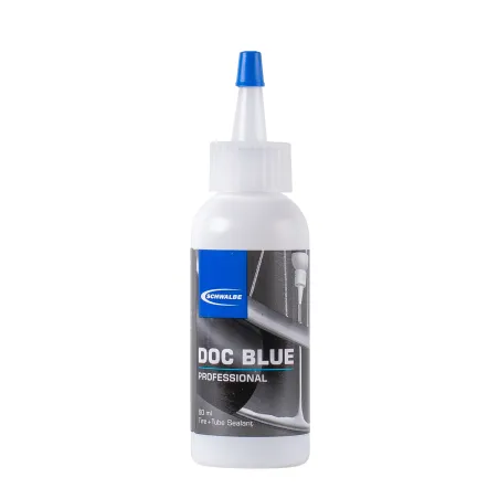 Liquide préventif anti-crevaison vélo 60ml - Protection pneus tubeless - SCHWALBE