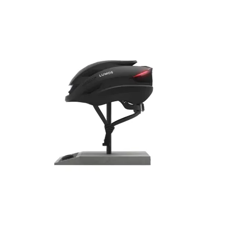 Presentoir de vente casque vélo - Mise en avant produit en magasin - LUMOS