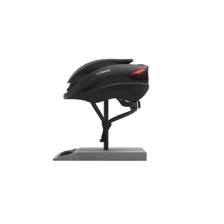 Presentoir de vente casque vélo - Mise en avant produit en magasin - LUMOS