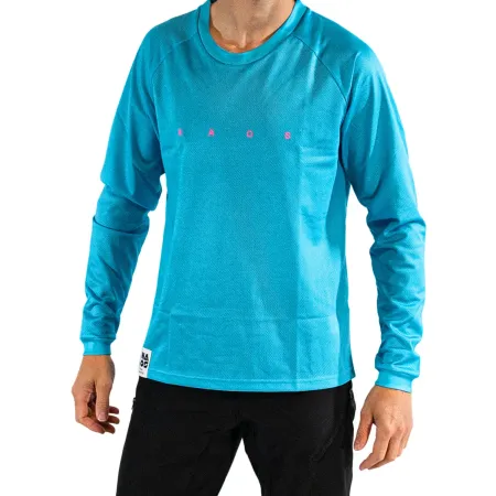 Maillot de vélo Naos coloris glace minimaliste taille S - Confort respirant cycliste - NAOS