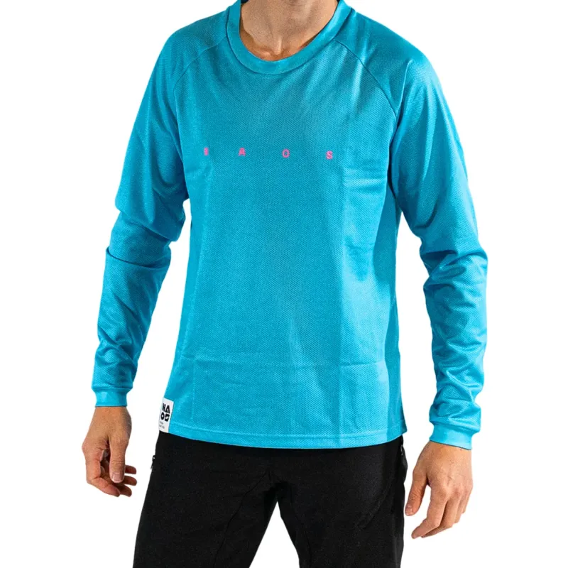 Maillot de vélo Naos coloris glace minimaliste taille S - Confort respirant cycliste - NAOS
