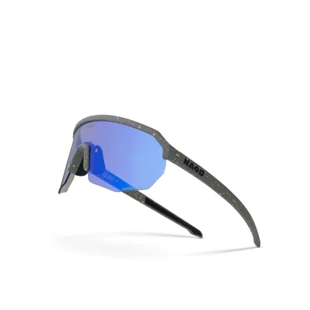 Lunettes de vélo Helbo photochromiques motif funfetti - Adaptation automatique luminosité - NAOS