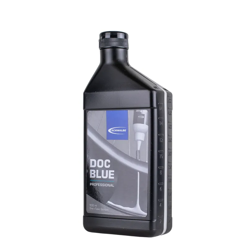 Liquide préventif anti-crevaison vélo 500ml - Protection pneus tubeless - SCHWALBE