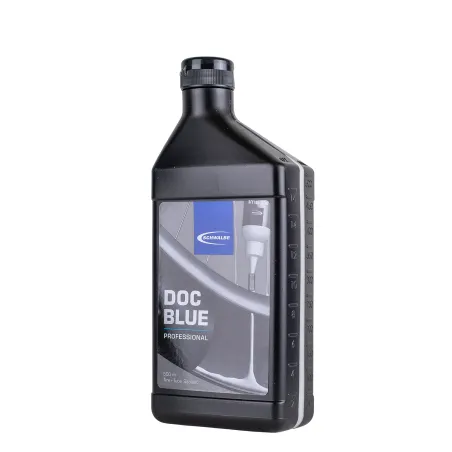 Liquide préventif anti-crevaison vélo 500ml - Protection pneus tubeless - SCHWALBE