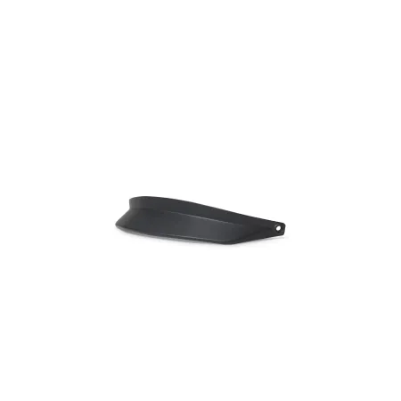 Visière de casque vélo noir mat - Protection soleil complémentaire - THOUSAND
