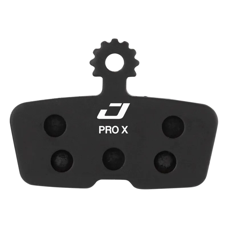 Plaquettes de frein à disque frittées vélo - Compatible SRAM Code - JAGWIRE