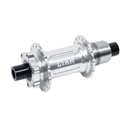 Moyeu arriere VTT enduro/DH 32H brut - Compatible SRAM XD 148mm - HXR COMPONENTS