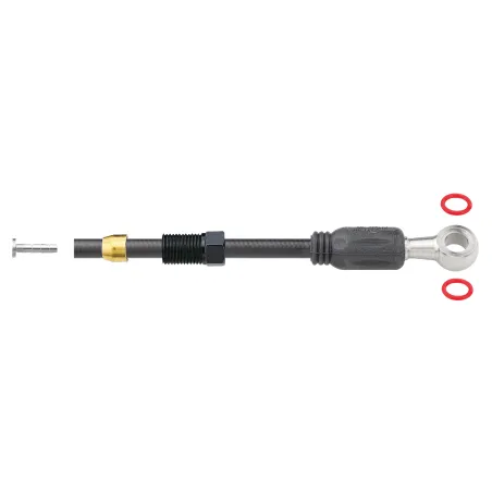 Kit durite hydraulique minérale compatible Shimano XTR - Montage direct - JAGWIRE