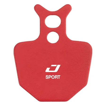 Plaquettes de frein à disque semi-métalliques vélo - Compatible Formula Oro - JAGWIRE