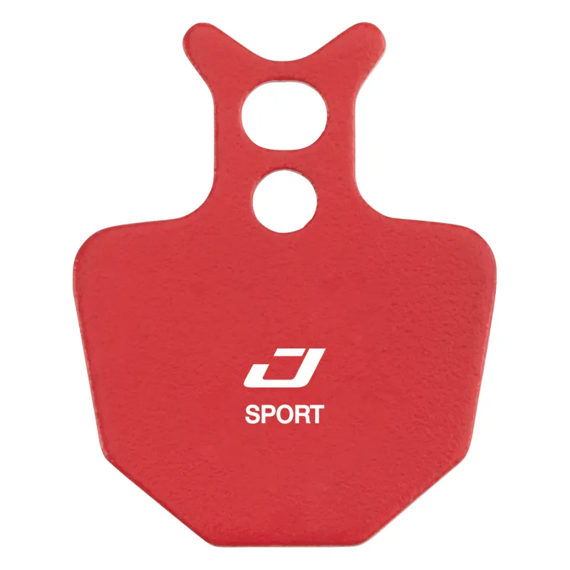 Plaquettes de frein à disque semi-métalliques vélo - Compatible Formula Oro - JAGWIRE