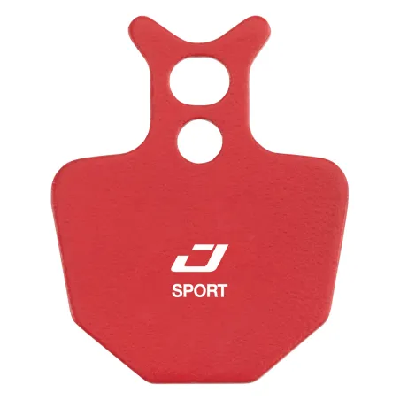 Plaquettes de frein à disque semi-métalliques vélo - Compatible Formula Oro - JAGWIRE