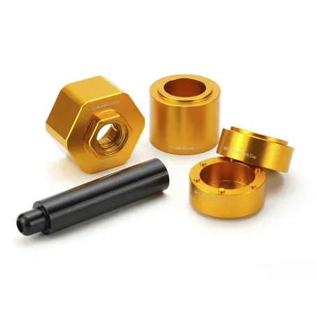 Coupelle presse moyeu côté transmission - Outil précision atelier - ENDURO BEARINGS