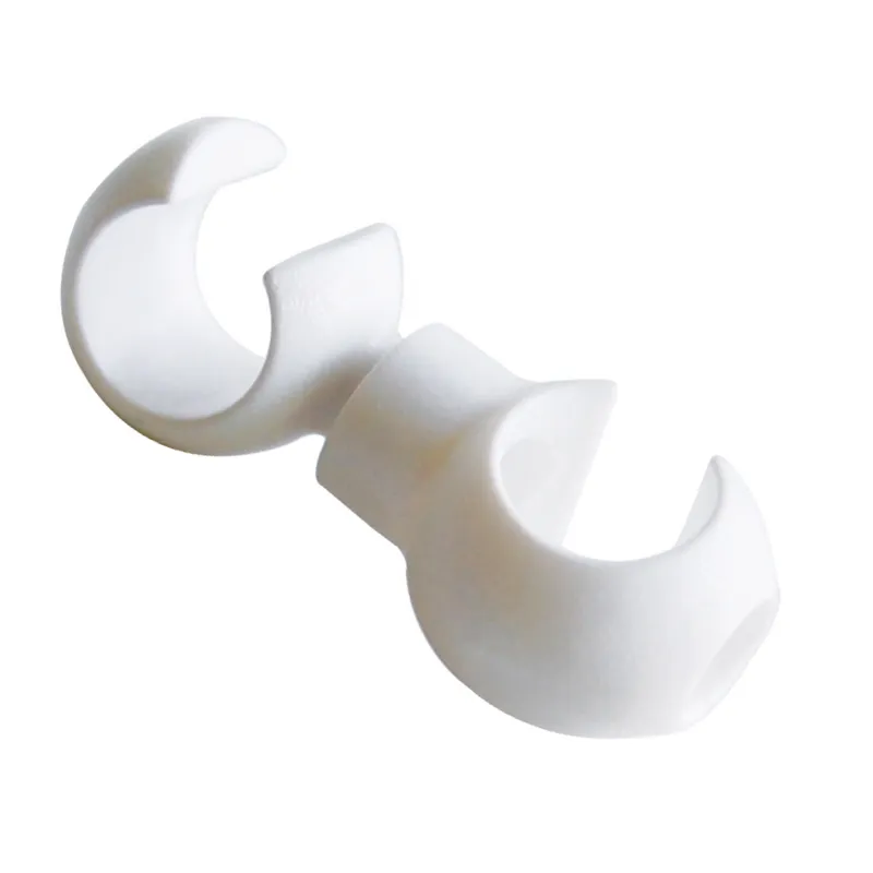Crochet rotatif de fixation câble pour cadre - Lot de 4 pièces - JAGWIRE