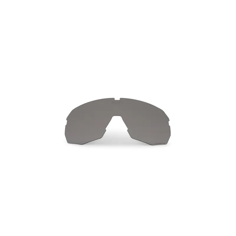 Verre de rechange photochromique lunettes cyclisme Helbo - Adaptation automatique luminosité - NAOS