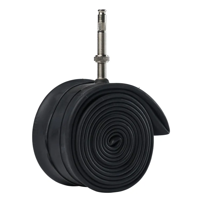 Chambre a air velo 20 pouces - Valve Clik Valve compatible fixation rapide - SCHWALBE