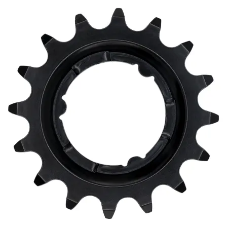 Pignon vélo fin 16 dents - Compatible transmission Shimano - KMC