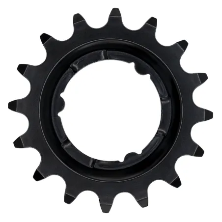 Pignon vélo fin 16 dents - Compatible transmission Shimano - KMC