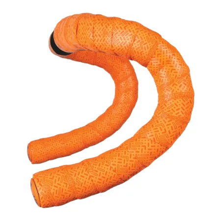 Ruban de cintre velo epaisseur 2.7mm - Confort et adherence orange - LIZARD SKINS