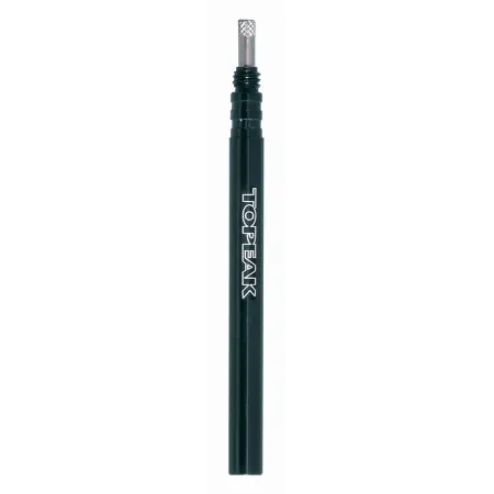 Rallonge de valve Presta extra longue - Gonflage facile roues profilées - TOPEAK