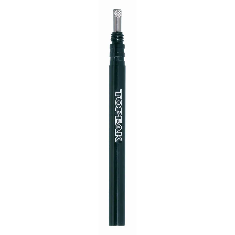 Rallonge de valve Presta extra longue - Gonflage facile roues profilées - TOPEAK