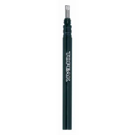 Rallonge de valve Presta extra longue - Gonflage facile roues profilées - TOPEAK