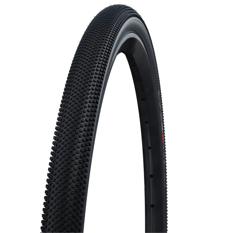 Pneu vélo gravel tubeless 700x40C - Adhérence polyvalente tout terrain - SCHWALBE