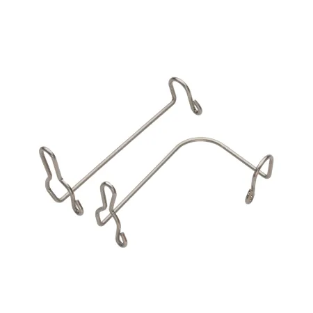 Supports de seringues pour kit de purge haut de gamme - Lot de 2 pièces - JAGWIRE