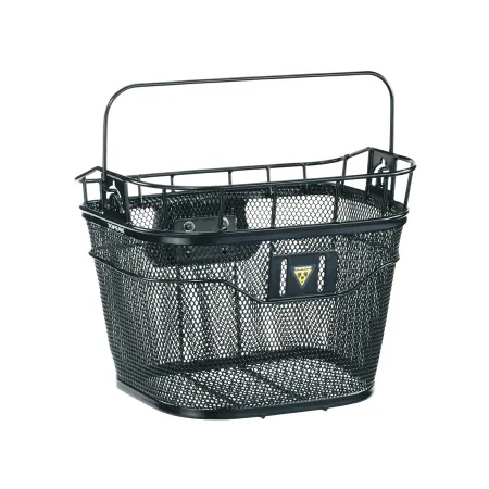 Panier avant vélo 16 litres - Grand volume pour usage urbain - TOPEAK