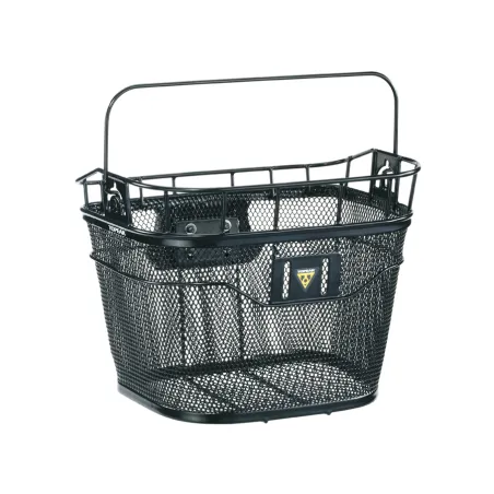 Panier avant vélo 16 litres - Grand volume pour usage urbain - TOPEAK